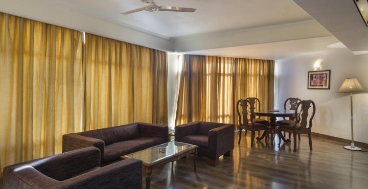 Hotel Combermere Shimla Zewnętrze zdjęcie